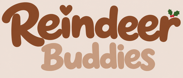Reindeer Buddies
